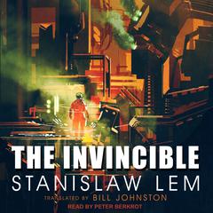 The Invincible by Stanislaw Lem audiobook