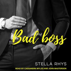 Bad Boss by Stella Rhys audiobook