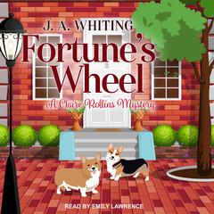 Fortune's Wheel by J. A. Whiting audiobook