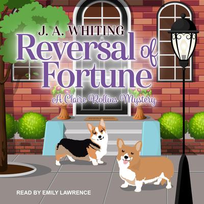Reversal of Fortune by J. A. Whiting audiobook