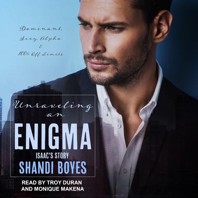 Unraveling an Enigma by Shandi Boyes audiobook