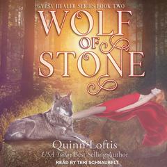 Wolf of Stone by Quinn Loftis audiobook