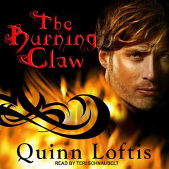 The Burning Claw by Quinn Loftis audiobook