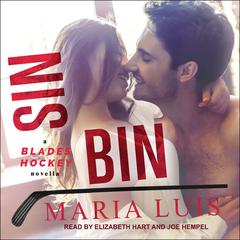 Sin Bin by Maria Luis audiobook