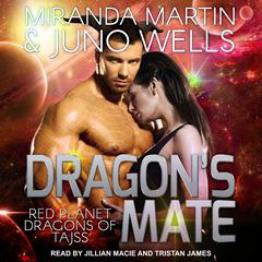 Dragon's Mate by Miranda Martin audiobook
