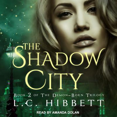 The Shadow City by L.C. Hibbett audiobook