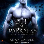 Out of Darkness by  Anna Carven audiobook