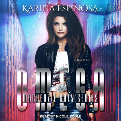 Omega by Karina Espinosa audiobook