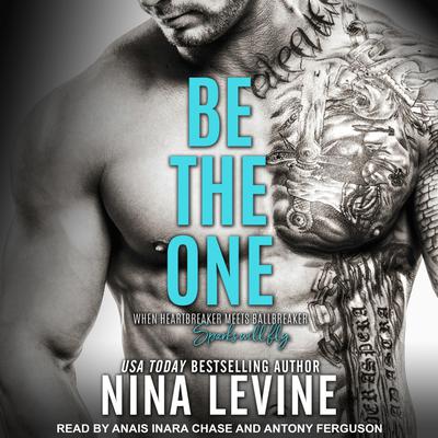 Be the One by Nina Levine audiobook