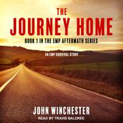 The Journey Home by  John Winchester audiobook
