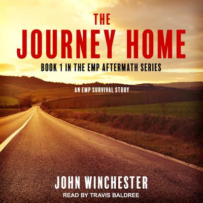 The Journey Home by John Winchester audiobook