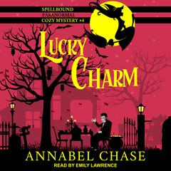 Lucky Charm by Annabel Chase audiobook