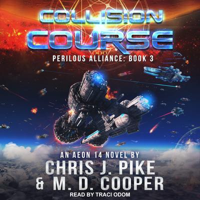 Collision Course by M. D. Cooper audiobook