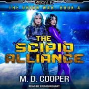 The Scipio Alliance by  M. D. Cooper audiobook