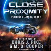 Close Proximity by  Chris J. Pike audiobook