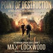 Point of Destruction by  Max Lockwood audiobook