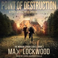 Point of Destruction by Max Lockwood audiobook