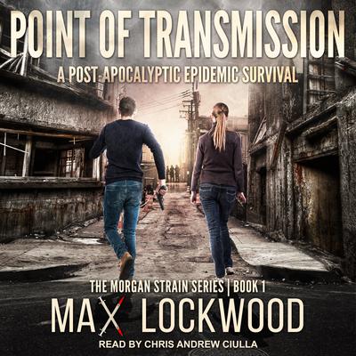Point of Transmission by Max Lockwood audiobook