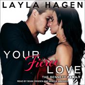 Your Fierce Love by  Layla Hagen audiobook