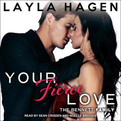 Your Fierce Love by Layla Hagen audiobook