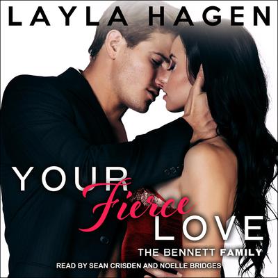Your Fierce Love by Layla Hagen audiobook