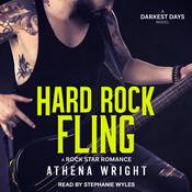 Hard Rock Fling by  Athena Wright audiobook