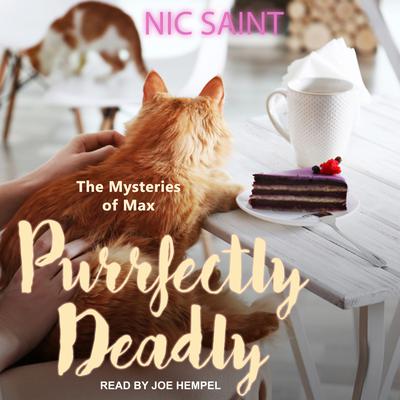 Purrfectly Deadly by Nic Saint audiobook