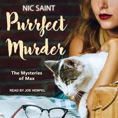Purrfect Murder by Nic Saint audiobook