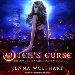 Witch's Curse by Jenna Wolfhart audiobook