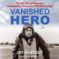 Vanished Hero by Jay A. Stout audiobook