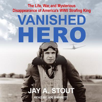 Vanished Hero by Jay A. Stout audiobook