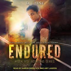 Endured by D. Laine audiobook