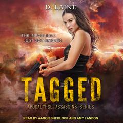Tagged by D. Laine audiobook
