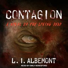 Contagion by L. I. Albemont audiobook