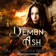 Demon Ash by M.J. Haag audiobook