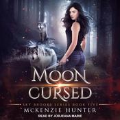 Moon Cursed by  McKenzie Hunter audiobook