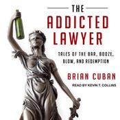 The Addicted Lawyer by  Brian Cuban audiobook