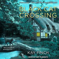 Black Cat Crossing by Kay Finch audiobook