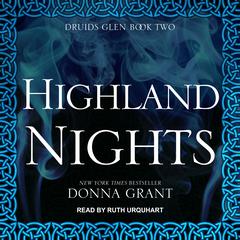 Highland Nights by Donna Grant audiobook