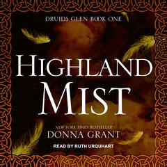 Highland Mist by Donna Grant audiobook