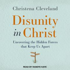 Disunity in Christ by Christena Cleveland audiobook