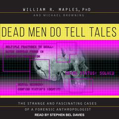 Dead Men Do Tell Tales by Michael Browning audiobook