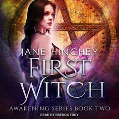 First Witch by Jane Hinchey audiobook