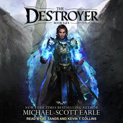 The Destroyer Book 3 by Michael-Scott Earle audiobook