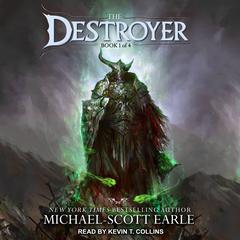 The Destroyer by Michael-Scott Earle audiobook