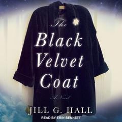 The Black Velvet Coat by Jill G. Hall audiobook