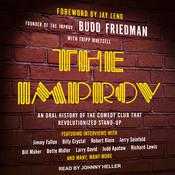 The Improv by  Budd Friedman audiobook