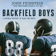 Backfield Boys by John Feinstein audiobook