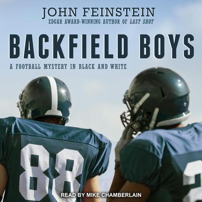 Backfield Boys by John Feinstein audiobook