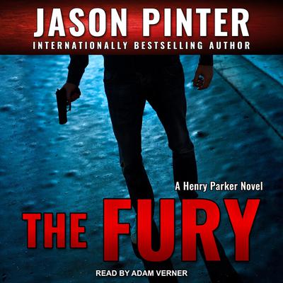 The Fury by Jason Pinter audiobook